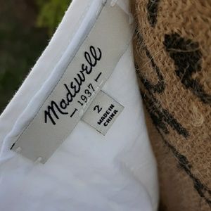 Madewell Dresses - Eyelet dress summer spaghetti straps size 2 Madewell Dresses - Eyelet dress summer spaghetti straps size 2